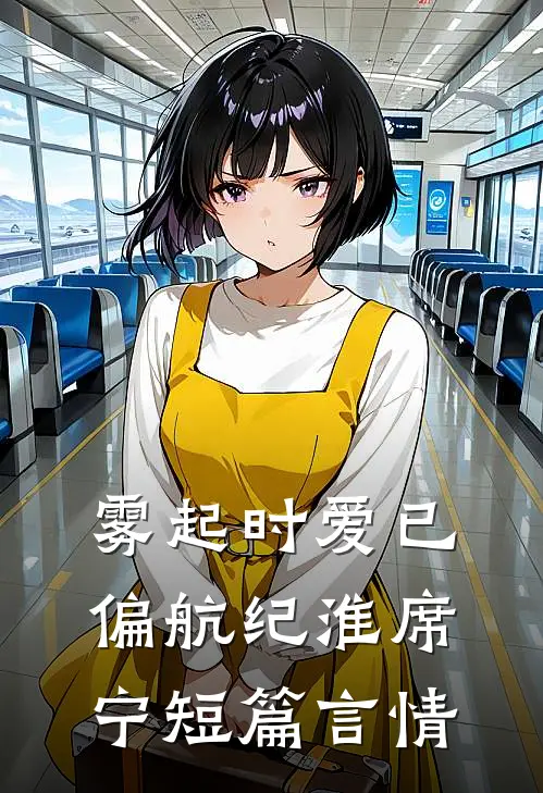 雾起时爱已偏航纪淮席宁短篇言情