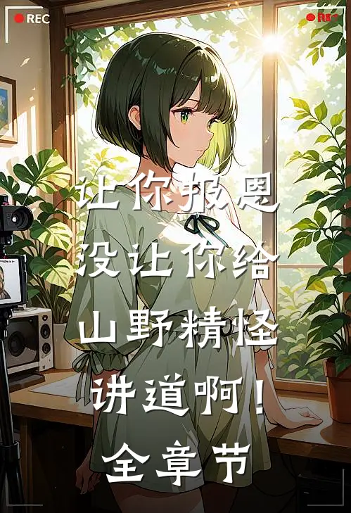 让你报恩，没让你给山野精怪讲道啊！全章节