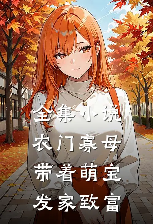 全集小说农门寡母：带着萌宝发家致富
