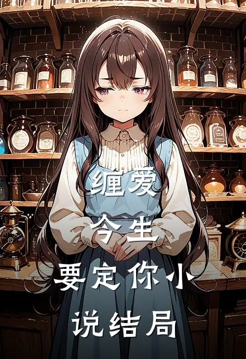 缠爱：今生，要定你小说结局