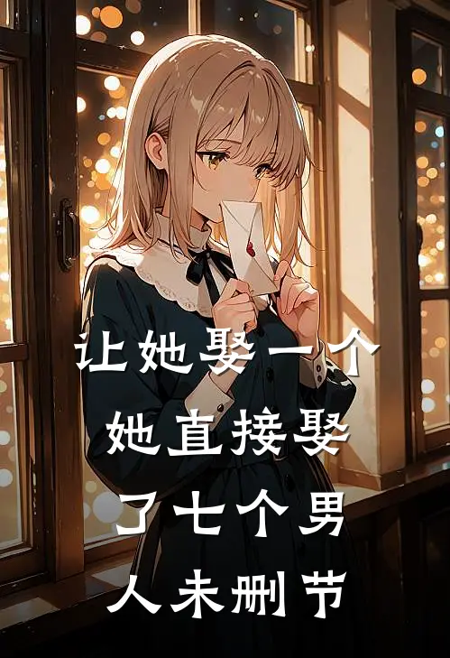 让她娶一个，她直接娶了七个男人未删节