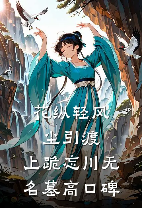 花纵轻风尘引渡，上跪忘川无名墓高口碑