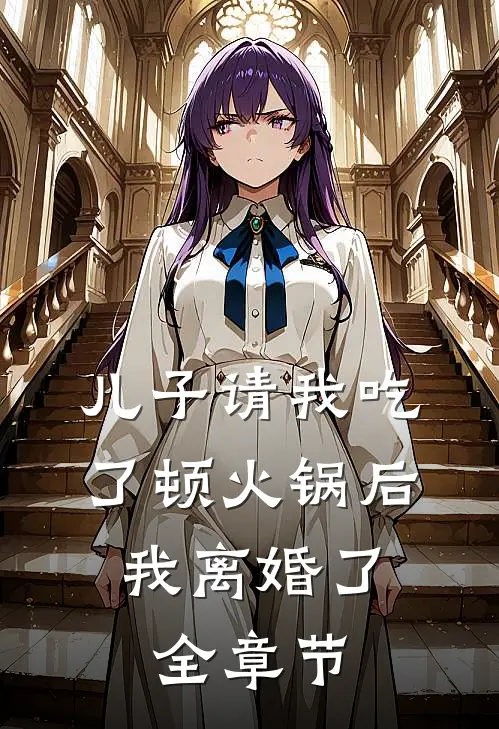 儿子请我吃了顿火锅后,我离婚了全章节