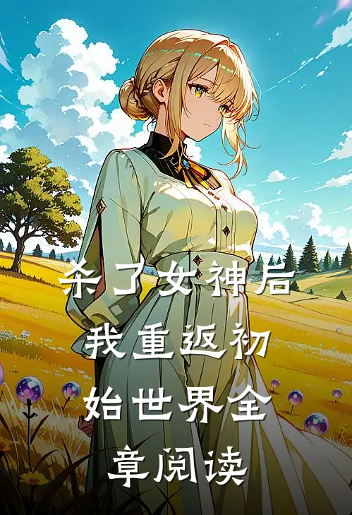 杀了女神后,我重返初始世界全章阅读