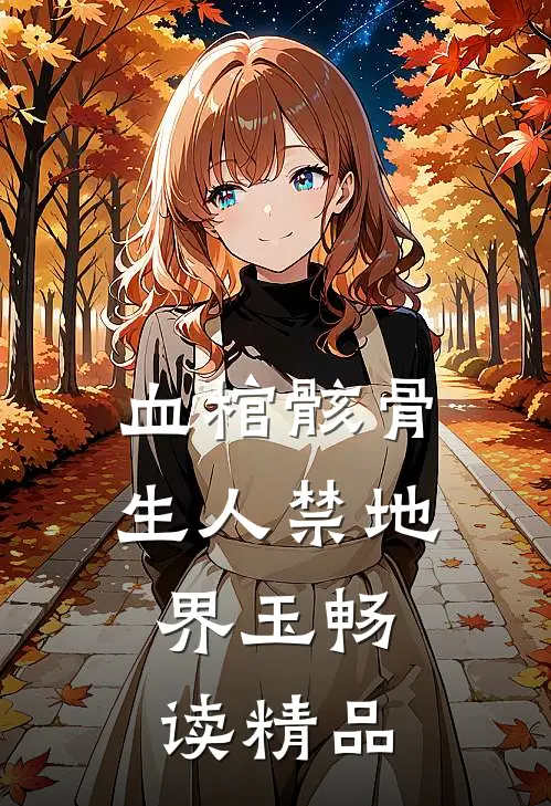 血棺骸骨,生人禁地,界玉畅读精品