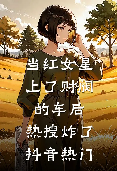 当红女星上了财阀的车后，热搜炸了抖音热门