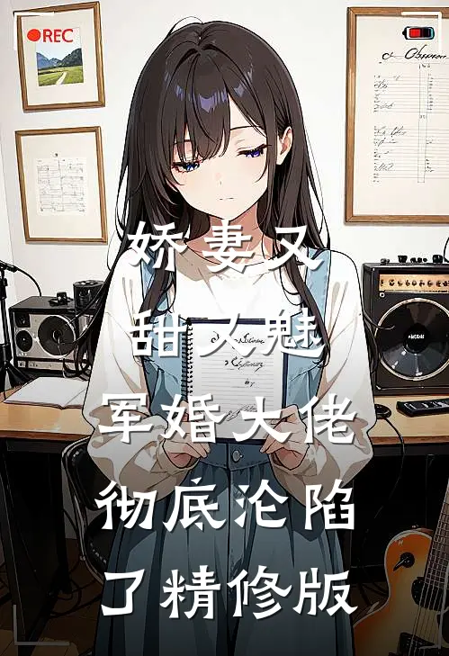 娇妻又甜又魅,军婚大佬彻底沦陷了精修版免费阅读
