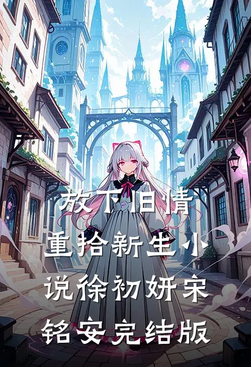放下旧情,重拾新生徐初妍宋铭安完结版
