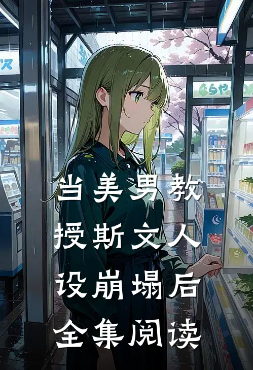当美男教授斯文人设崩塌后全集阅读