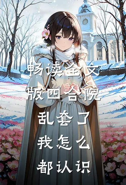 畅读全文版四合院：乱套了，我怎么都认识