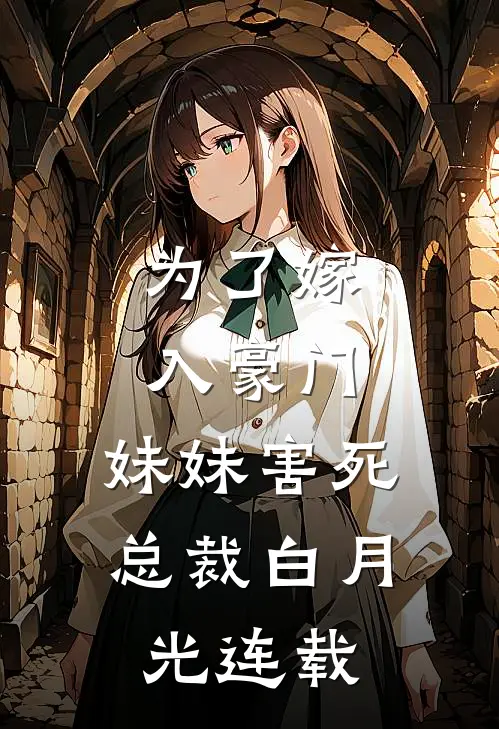 为了嫁入豪门，妹妹害死总裁白月光连载