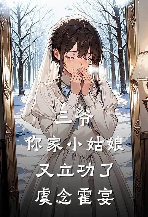 三爷,你家小姑娘又立功了(虞念霍宴)_