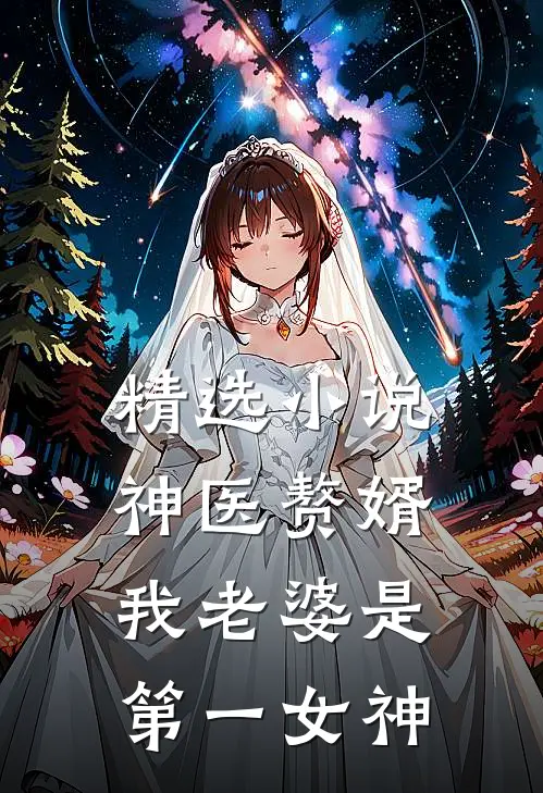 精选神医赘婿我老婆是第一女神免费阅读