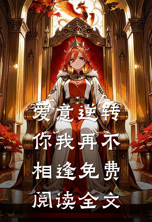 爱意逆转,你我再不相逢免费阅读全文