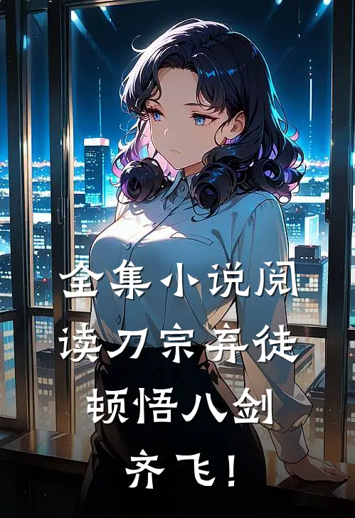 全集小说阅读刀宗弃徒，顿悟八剑齐飞！
