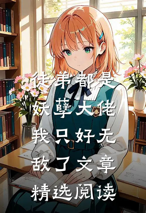 徒弟都是妖孽大佬,我只好无敌了文章精选阅读免费