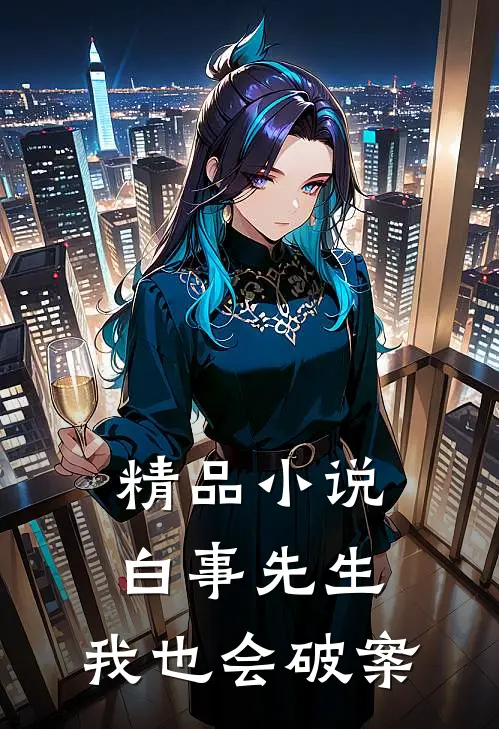精品白事先生我也会破案免费阅读