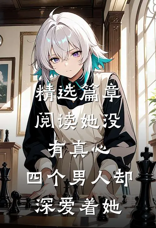精选篇章阅读她没有真心,四个男人却深爱着她的