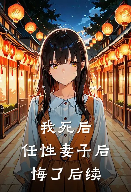 我死后,任性妻子后悔了后续剧情