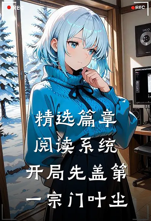 精选篇章阅读系统:开局先盖第一宗门叶尘
