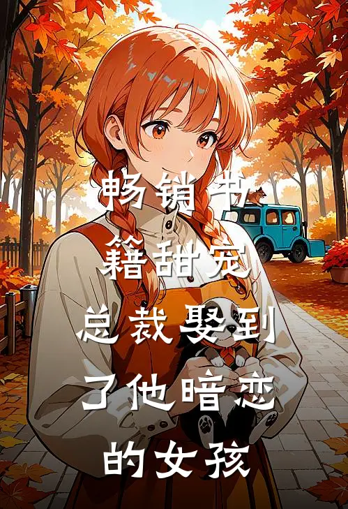 畅销书籍甜宠总裁娶到了他暗恋的女孩