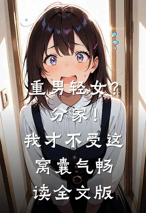 重男轻女？分家！我才不受这窝囊气畅读全文版