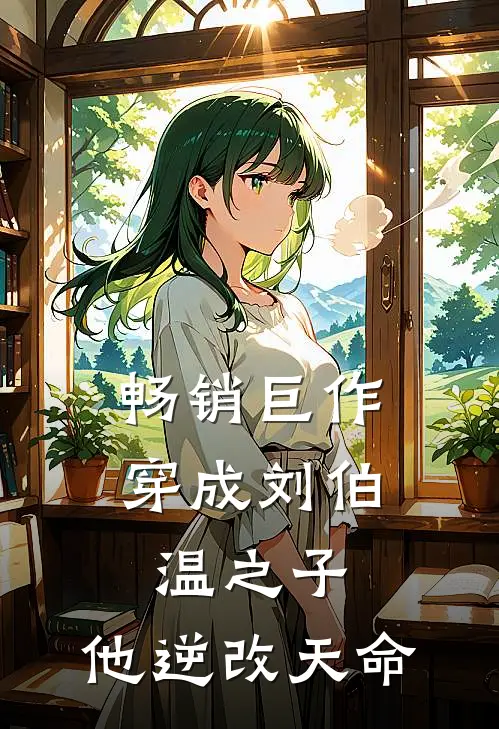 畅销巨作穿成刘伯温之子,他逆改天命的