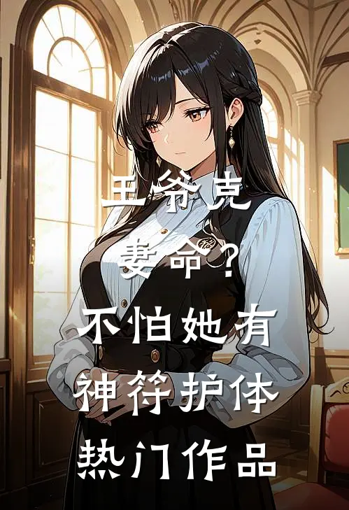 王爷克妻命？不怕，她有神符护体热门作品