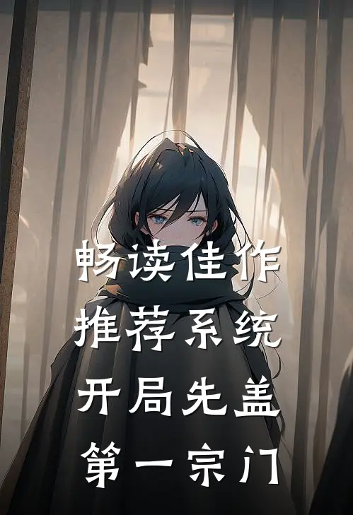 畅读佳作推荐系统开局先盖第一宗门