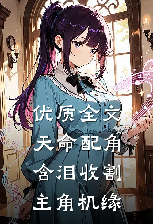 优质全文天命配角，含泪收割主角机缘