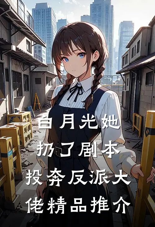 白月光她扔了剧本，投奔反派大佬精品推介