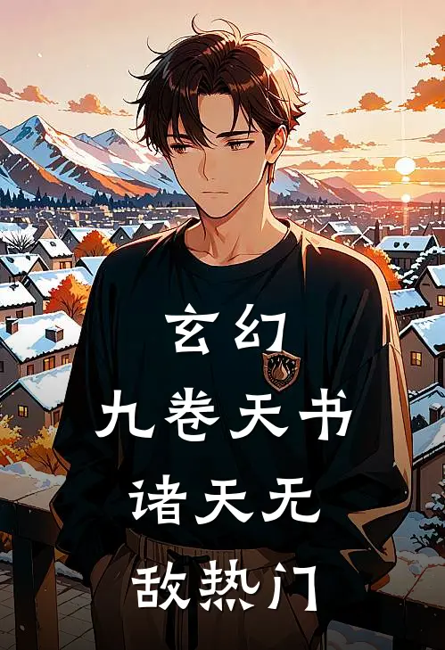 玄幻九卷天书,诸天无敌热门阅读
