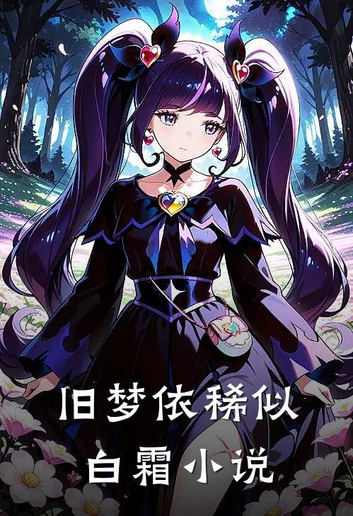 旧梦依稀似白霜小说