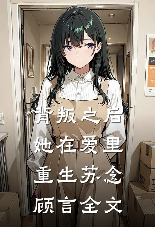 背叛之后,她在爱里重生苏念顾言全文在线阅读