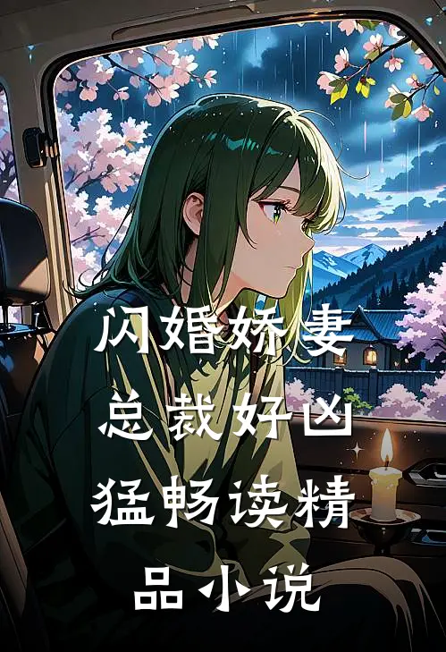 闪婚娇妻总裁好凶猛畅读精品