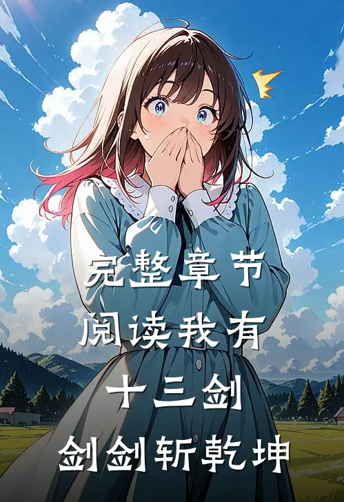 完整章节阅读我有十三剑，剑剑斩乾坤