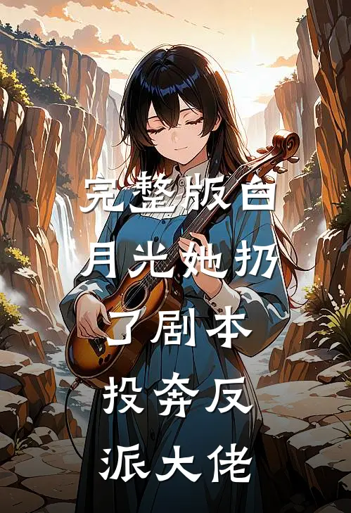 完整版白月光她扔了剧本，投奔反派大佬