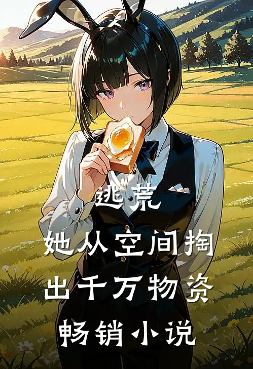 逃荒她从空间掏出千万物资畅销
