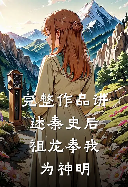 完整作品讲述秦史后,祖龙奉我为神明