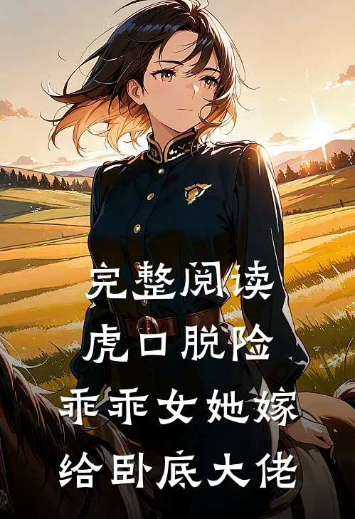 完整阅读虎口脱险,乖乖女她嫁给卧底大佬的