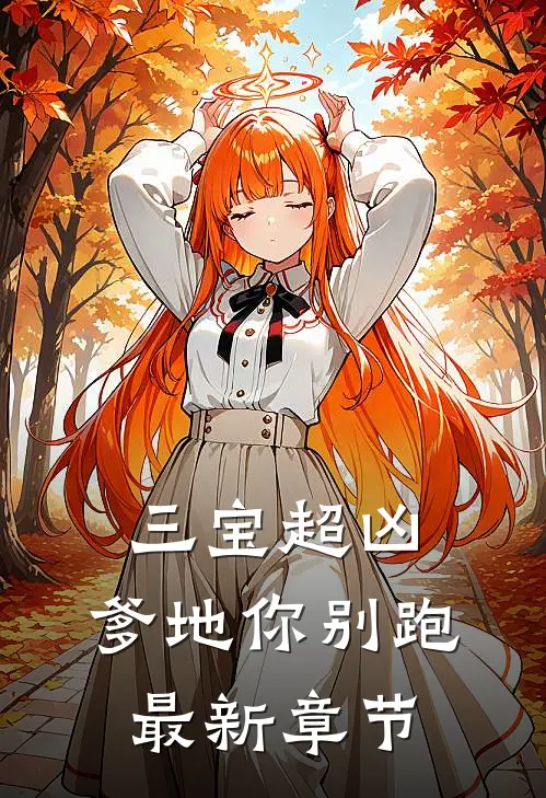三宝超凶;爹地你别跑最新章节阅读