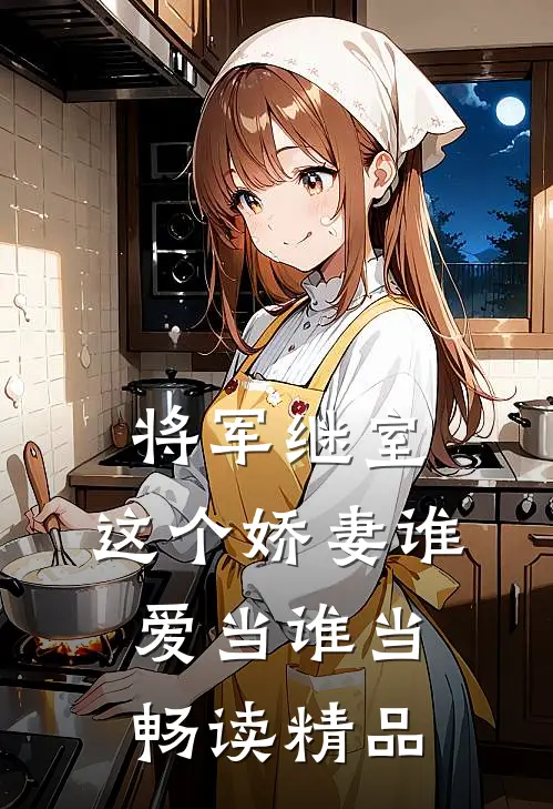 将军继室这个娇妻谁爱当谁当畅读精品