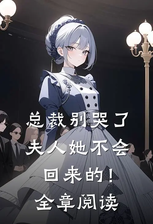 总裁别哭了,夫人她不会回来的!全章阅读免费