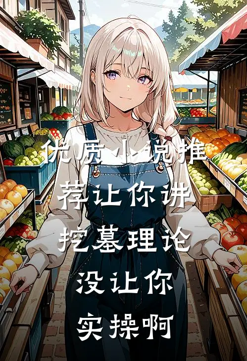 优质小说推荐让你讲挖墓理论，没让你实操啊