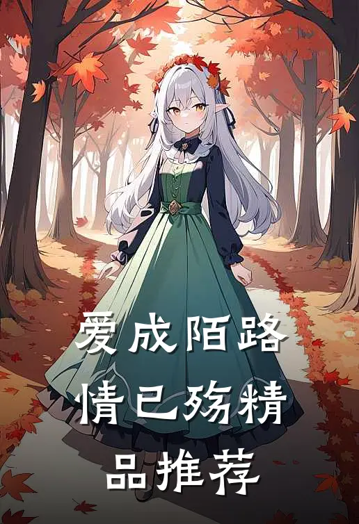 爱成陌路情已殇精品推荐