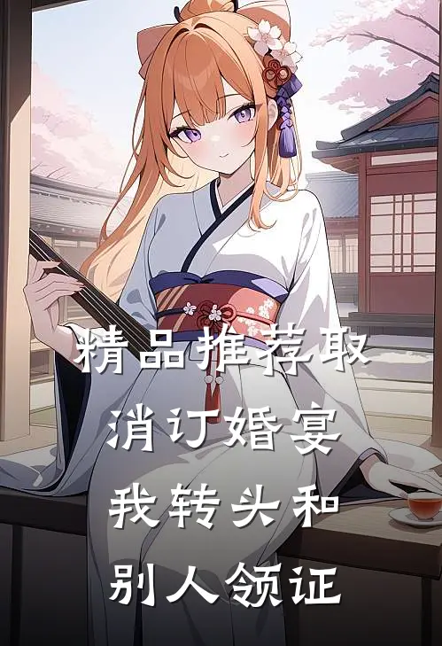 精品推荐取消订婚宴，我转头和别人领证