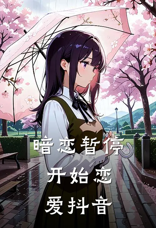 暗恋暂停,开始恋爱抖音