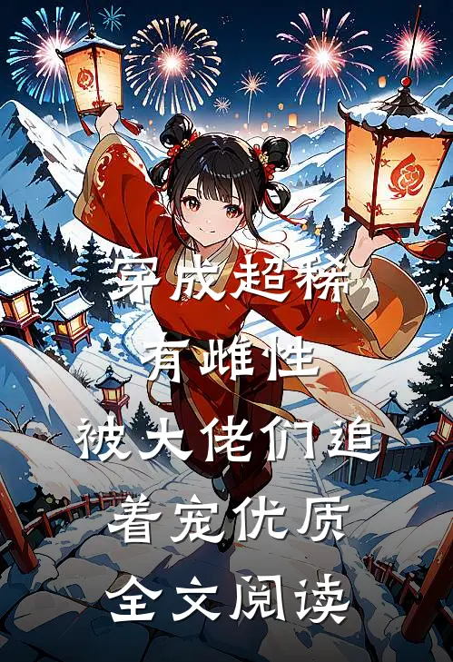 穿成超稀有雌性，被大佬们追着宠优质全文阅读