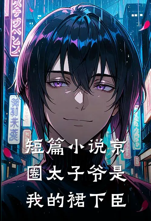 短篇小说京圈太子爷是我的裙下臣