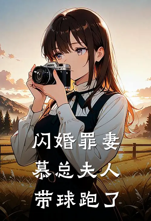 闪婚罪妻慕总夫人带球跑了
